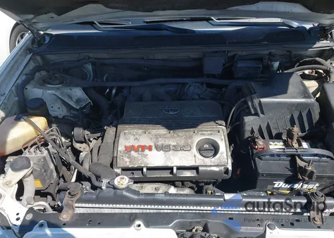 2007 Toyota Highlander Limited V6 from USA, damaged, VIN JTEEP21A470231610